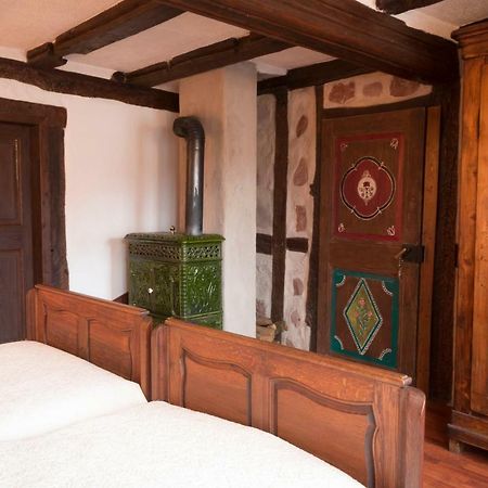 Chambre d'Hôtes chez Nadine Hamm Weiterswiller Extérieur photo