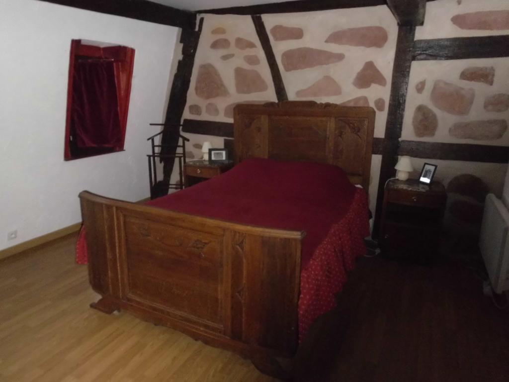 Chambre d'Hôtes chez Nadine Hamm Weiterswiller Extérieur photo