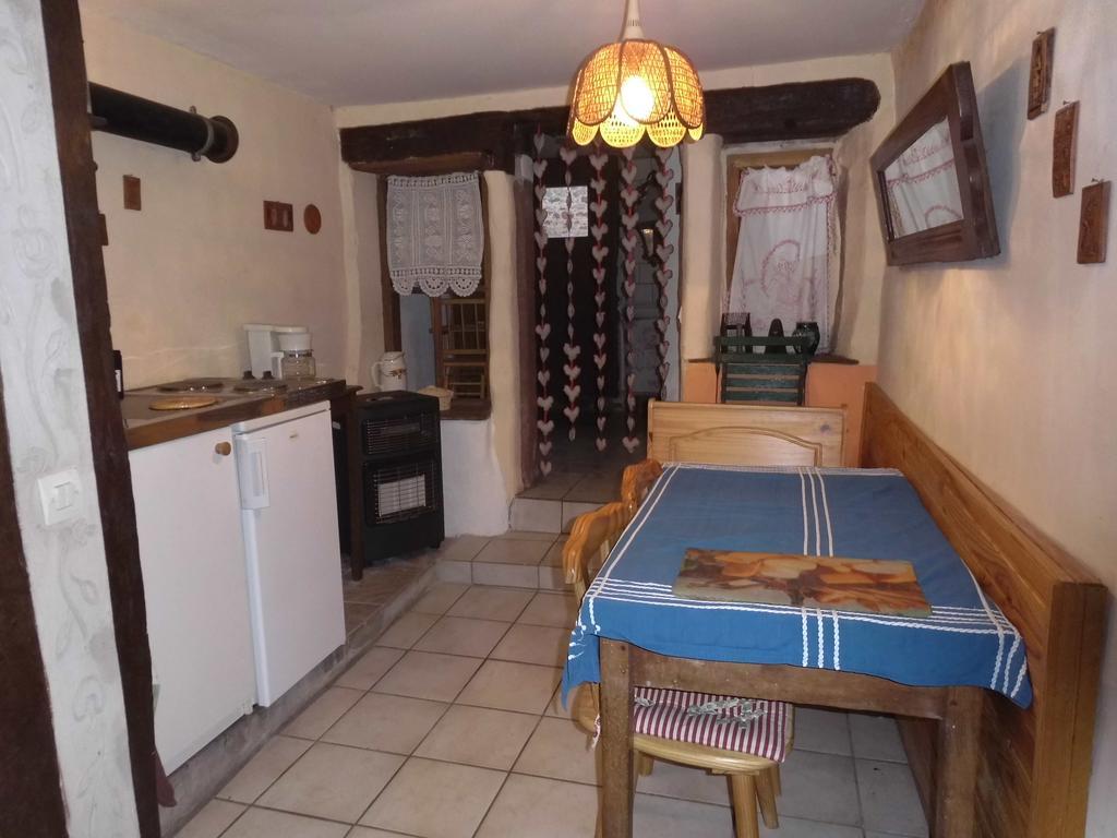 Chambre d'Hôtes chez Nadine Hamm Weiterswiller Extérieur photo