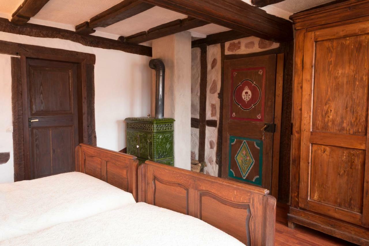 Chambre d'Hôtes chez Nadine Hamm Weiterswiller Extérieur photo